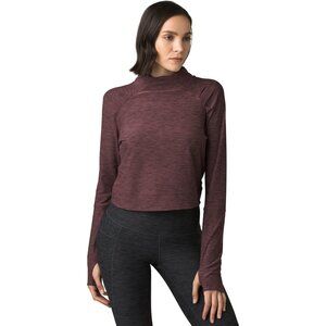 prAna Zandra Funnel-Neck Top